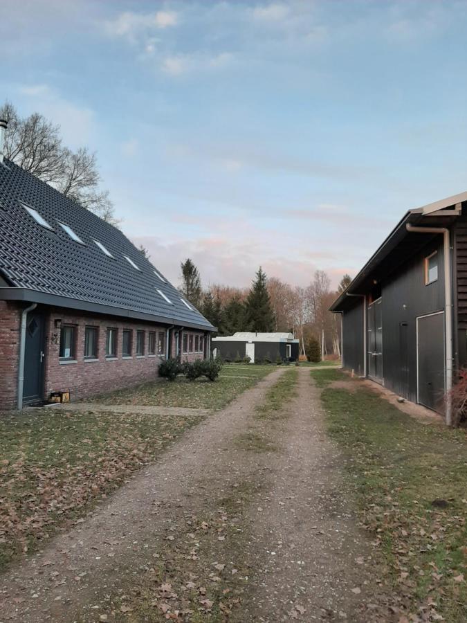 De Veentjes IJhorst エクステリア 写真